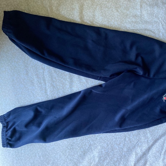 Alleson youth baseball pants, size XS, navy blue - Picture 3 of 3